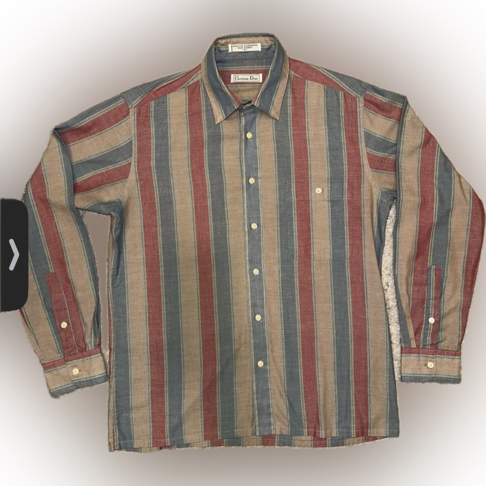 Christian Dior | Classic Button Down Shirt